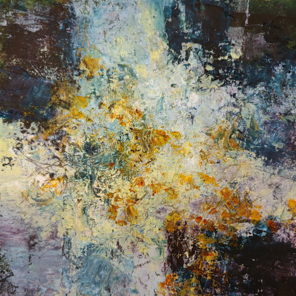 Spring Thaw, II by Mary Mendla, Image 1.