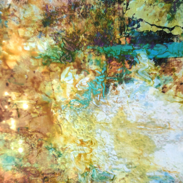 PORTAGE by Mary Mendla, Image 1.