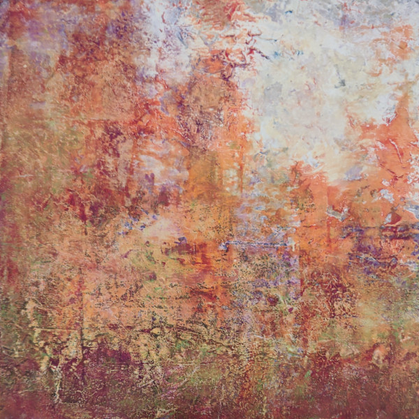 SCENT OF AUTUMN by Mary Mendla, Image 2.