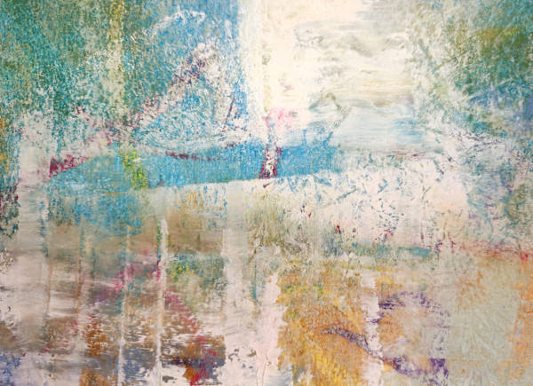 Seashore, I by Mary Mendla, Image 1.