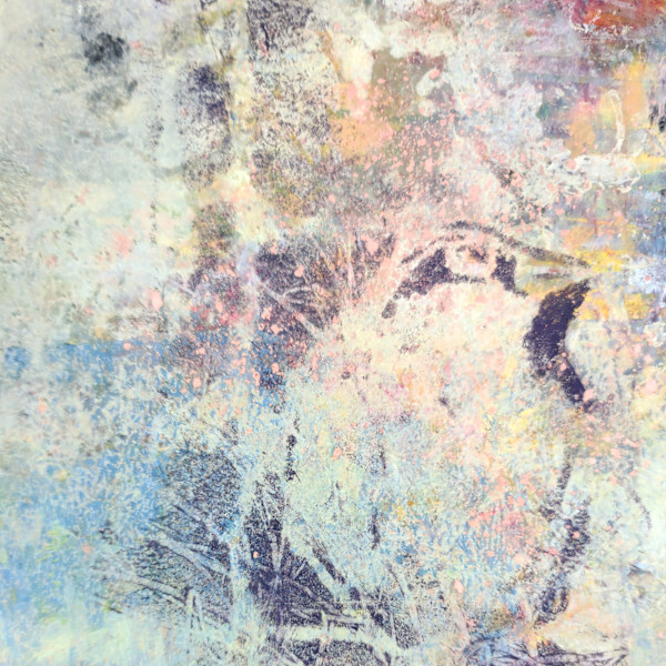 SPRING SONG by Mary Mendla, Image 2.