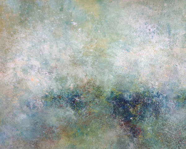 SURRENDER by Mary Mendla, Image 1.
