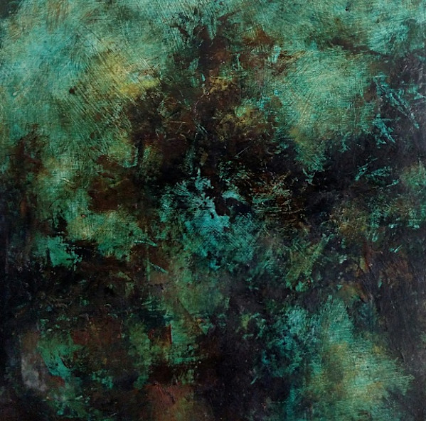 Where the Faeries Speak I by Mary Mendla, Image 1.
