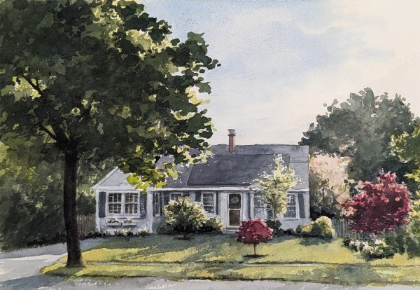 16 Beverly by Rick Osann Art