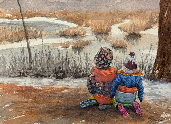 Brothers by Rick Osann Art, Image 1.