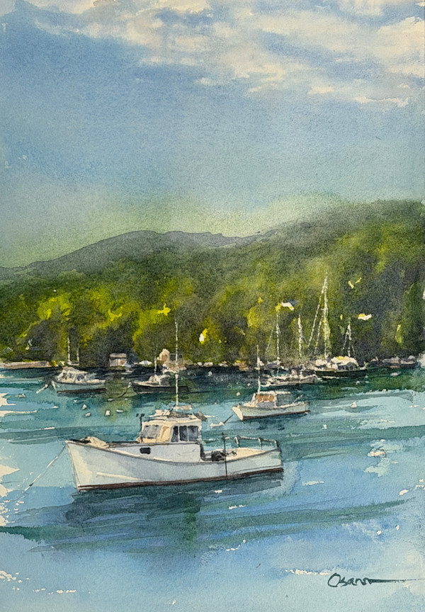 Day is Done by Rick Osann Art, Image 1.