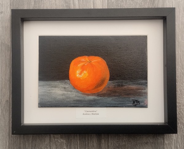 Clementina by Andrea Barlow