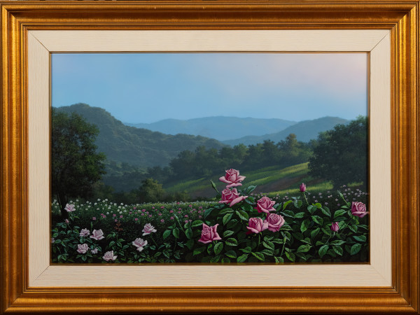 AL010 (Rose Field) by Somchai Gallery