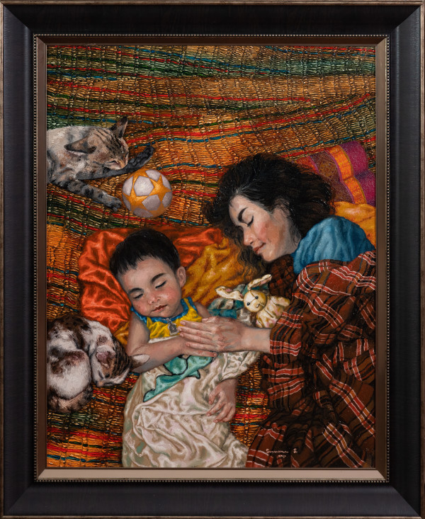 AT157 (ในอ้อมกอด (2)) by Suwannee Sarakana
