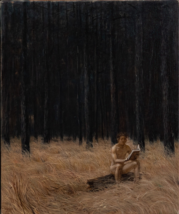 SC027 (Solitude) by Padung Prachanan