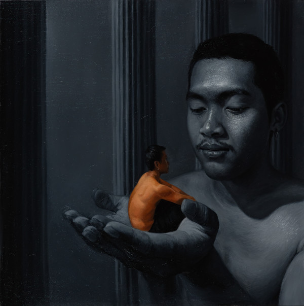 SS039 (Self Talk) by Nutthapol Sodmanee
