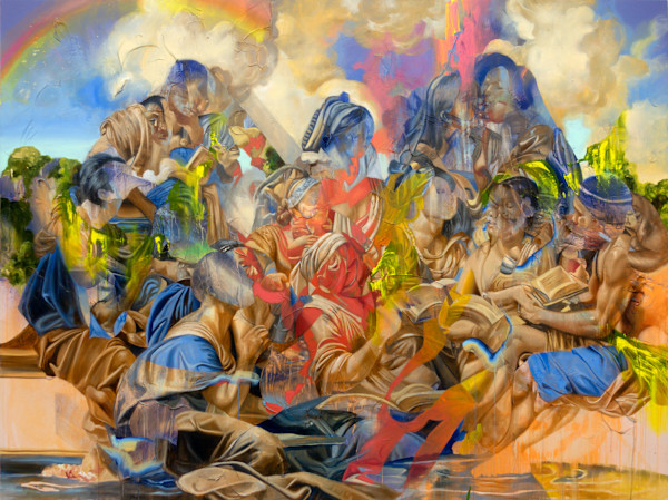 The Mystery of Life by Allison Hueman, Image 2.