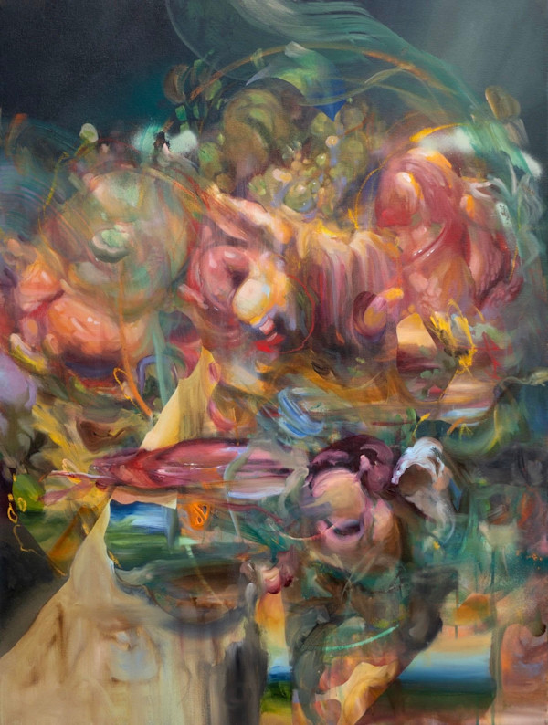 Bacchanal by Allison Hueman, Image 2.
