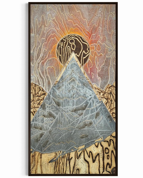 Pinnacle by Cie Hoover