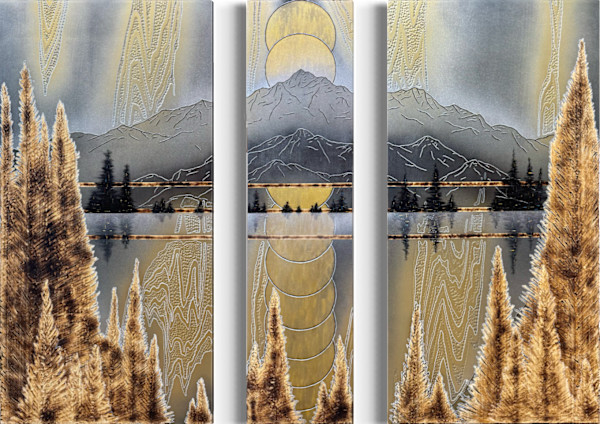 Time and Place by Cie Hoover, Image 3.