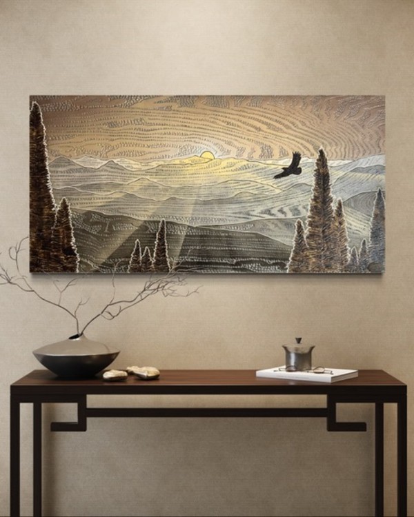 The Overlook by Cie Hoover, Image 1.