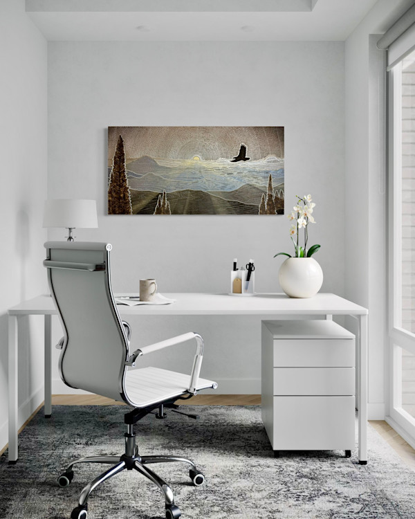 A Day of Solitude by Cie Hoover, Image 1.