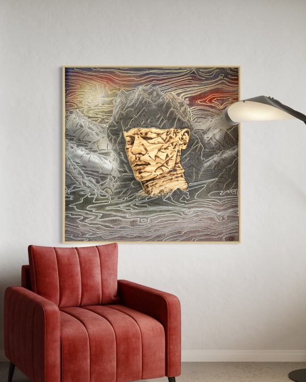 Mountains of the Mind: Headstrong by Cie Hoover