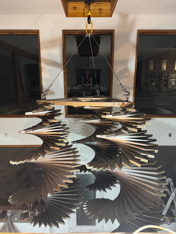 Infinite Crescendos by Cie Hoover