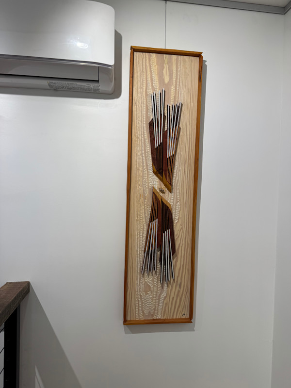 Opening by Cie Hoover