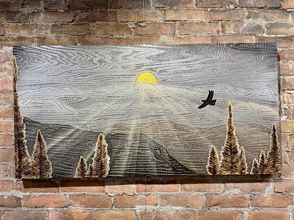 Solitude (26.1) by Cie Hoover, Image 3.