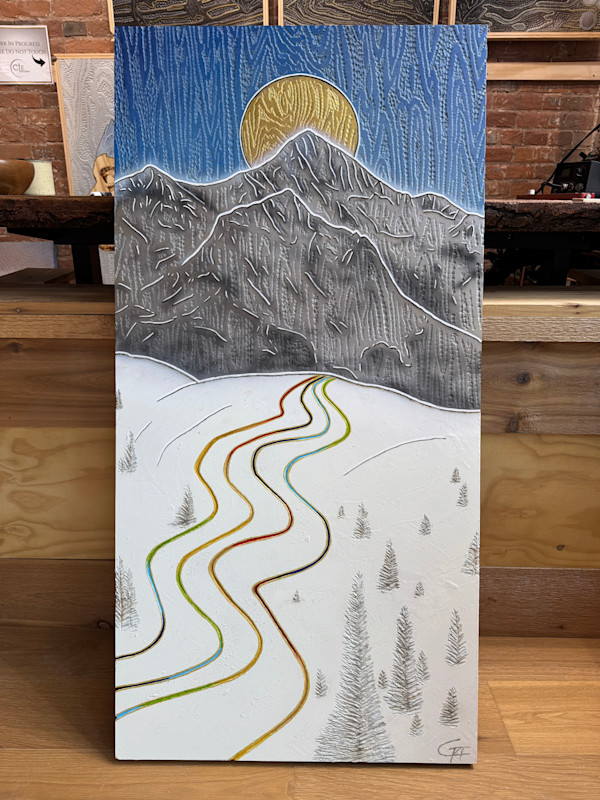 The Pride of Telluride by Cie Hoover, Image 1.