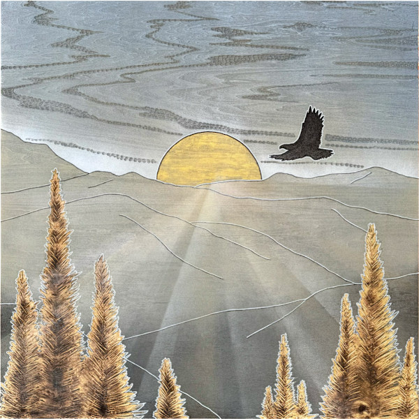 Solitude (26.2) by Cie Hoover, Image 1.