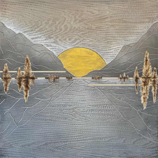 Evening's Exhale by Cie Hoover, Image 3.