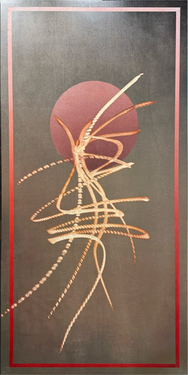 "Essence of Ikebana" (26.1) by Cie Hoover, Image 1.