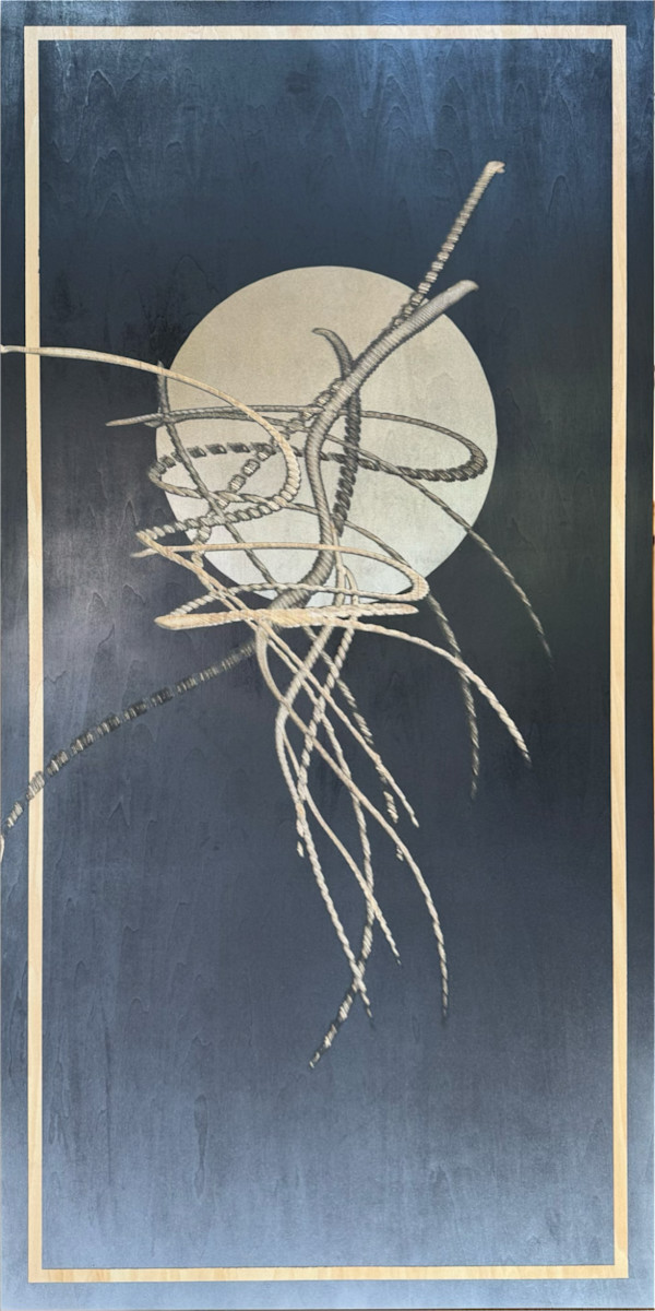 "Essence of Ikebana" (26.3) by Cie Hoover, Image 4.