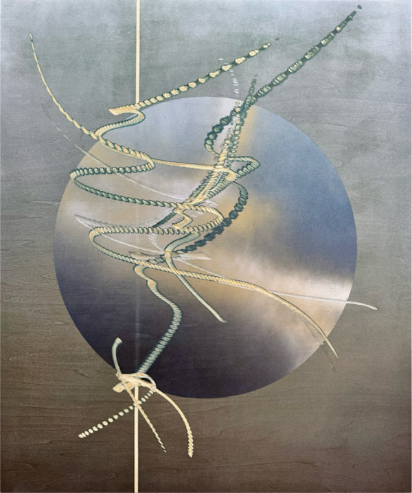 "Essence of Ikebana" (26.6) by Cie Hoover, Image 4.