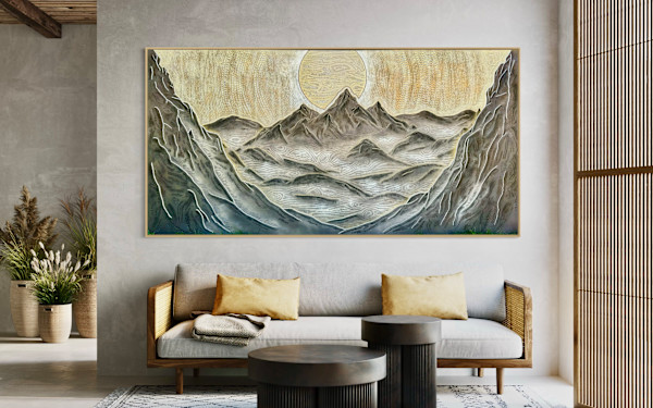 Out of the Darkness, Into the Dawn by Cie Hoover, Image 1.