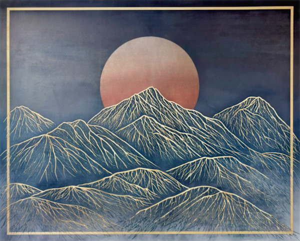 "Mountain Roots" (26.4) by Cie Hoover