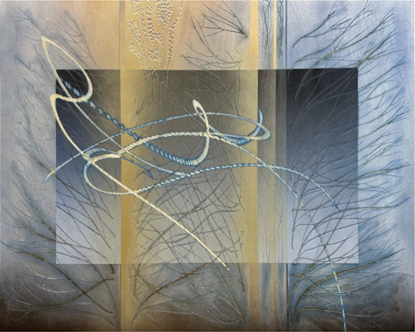 Stems of Growth (26.1) by Cie Hoover