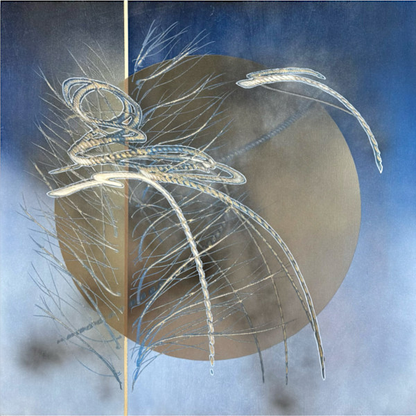 Stems of Growth (26.3) by Cie Hoover, Image 3.