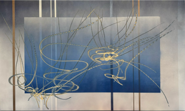 Stems of Growth (26.6) by Cie Hoover, Image 1.