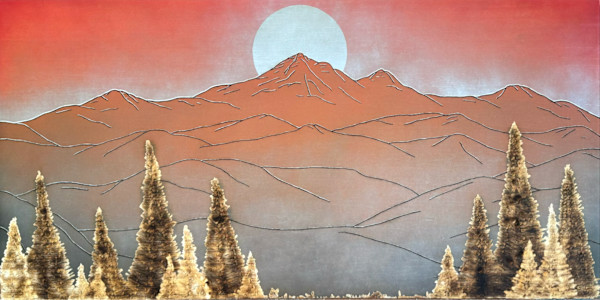 "Simple Solitude" by Cie Hoover, Image 2.
