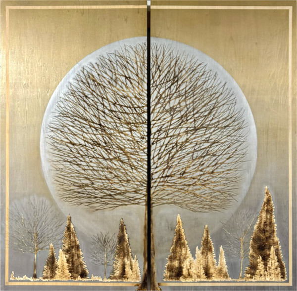Rooted Reset (26.12) by Cie Hoover, Image 1.