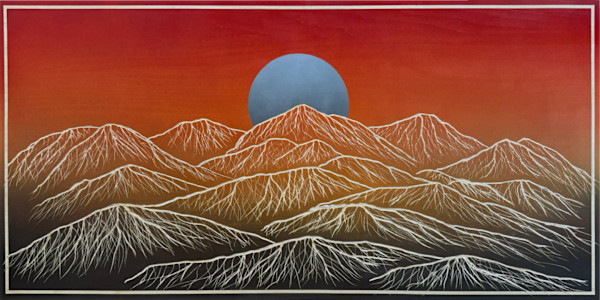 Mountain Roots (26.5) by Cie Hoover