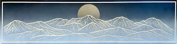 Mountain Roots (26.7) by Cie Hoover