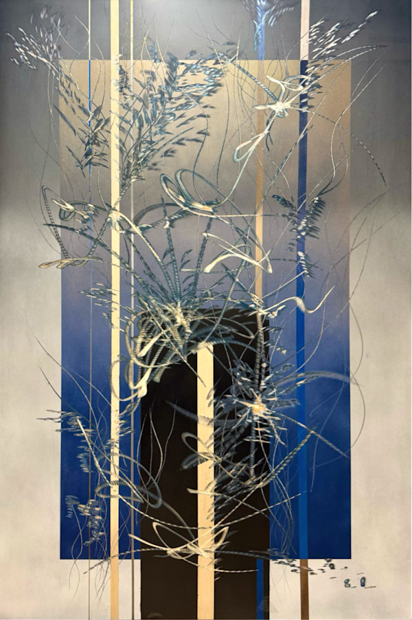 Stems of Growth (26.8) by Cie Hoover, Image 3.