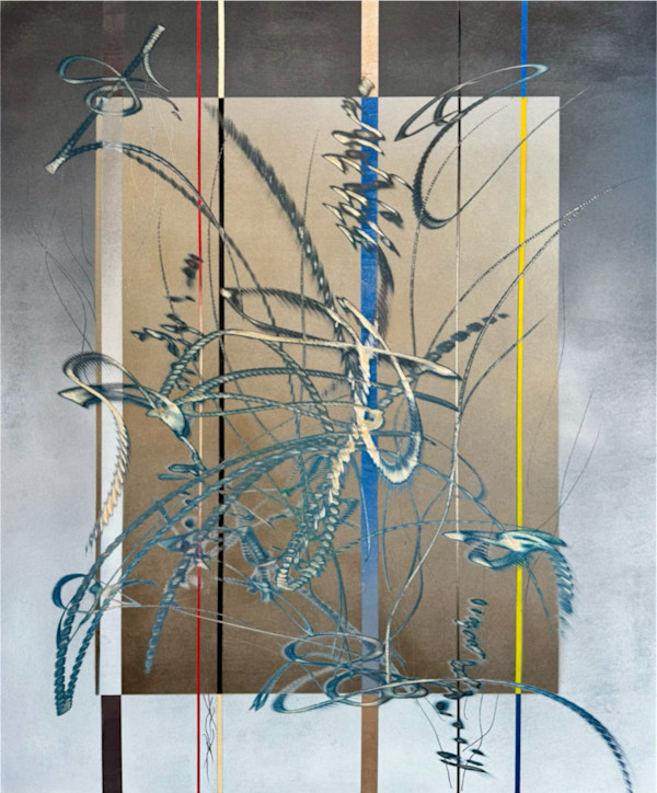 Stems of Growth (26.9) by Cie Hoover, Image 2.