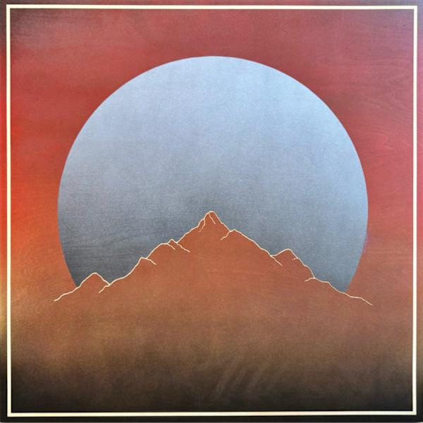 Silhouetted Summits (26.2) by Cie Hoover, Image 1.