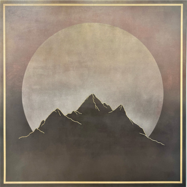 Silhouetted Summits (26.4) by Cie Hoover, Image 1.