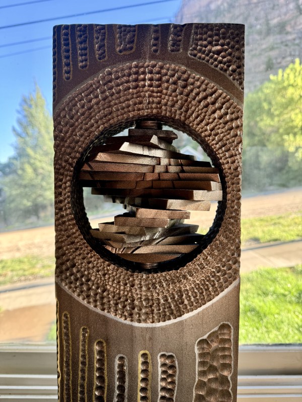 "Beacon" (24.2) by Cie Hoover