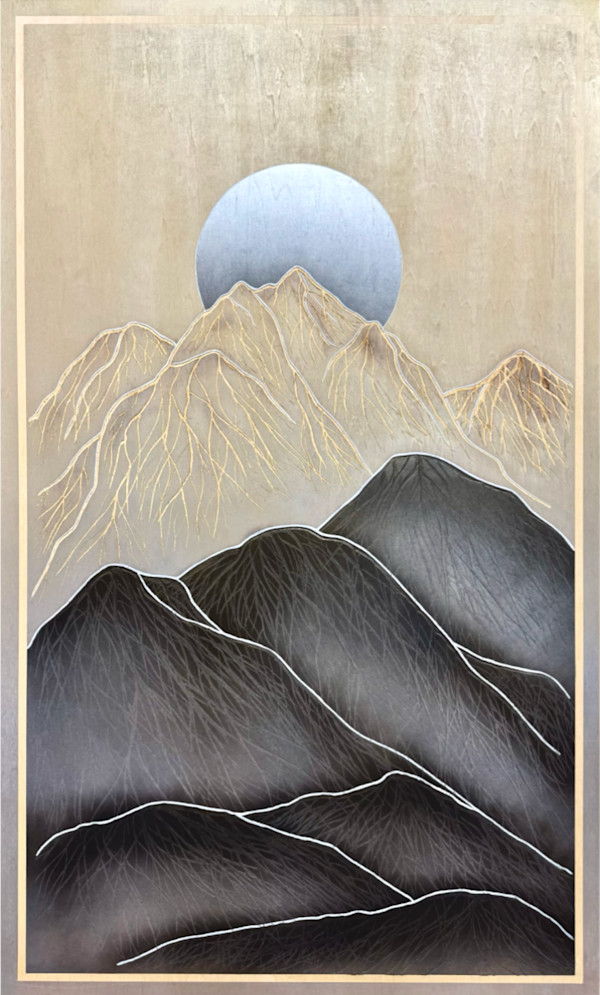Mountain Roots (26.9) by Cie Hoover, Image 6.