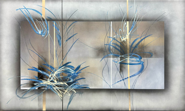 Stems of Growth (26.12) by Cie Hoover, Image 1.