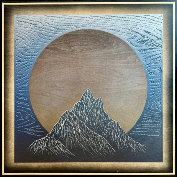 Mountain Roots (26.13) by Cie Hoover, Image 1.