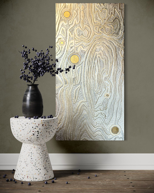 "Origin" 24.5 by Cie Hoover