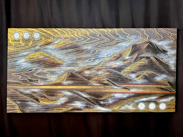 Somewhere In Between (25.1) by Cie Hoover